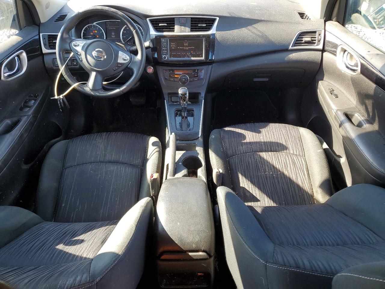 2019 NISSAN SENTRA