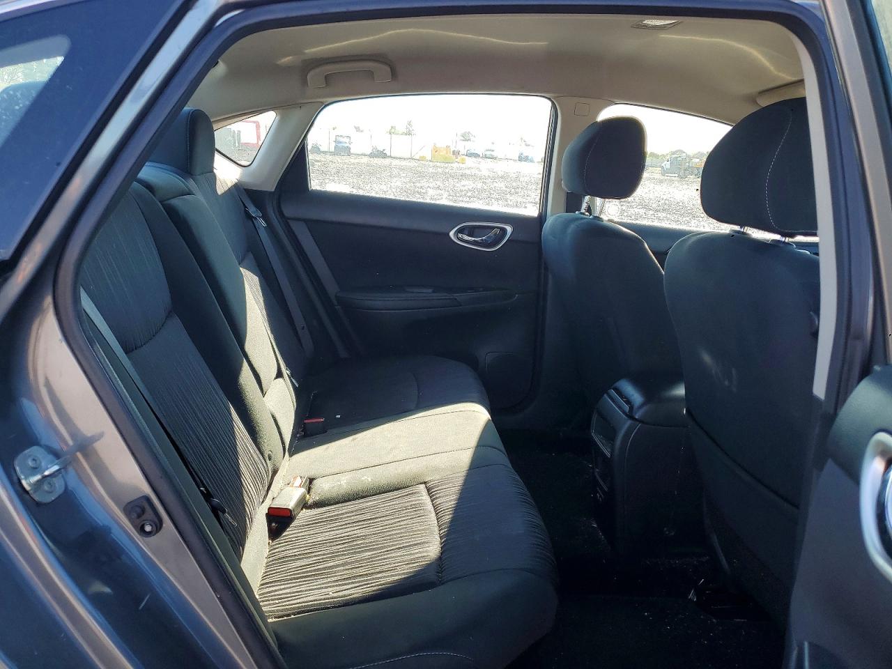 2019 NISSAN SENTRA