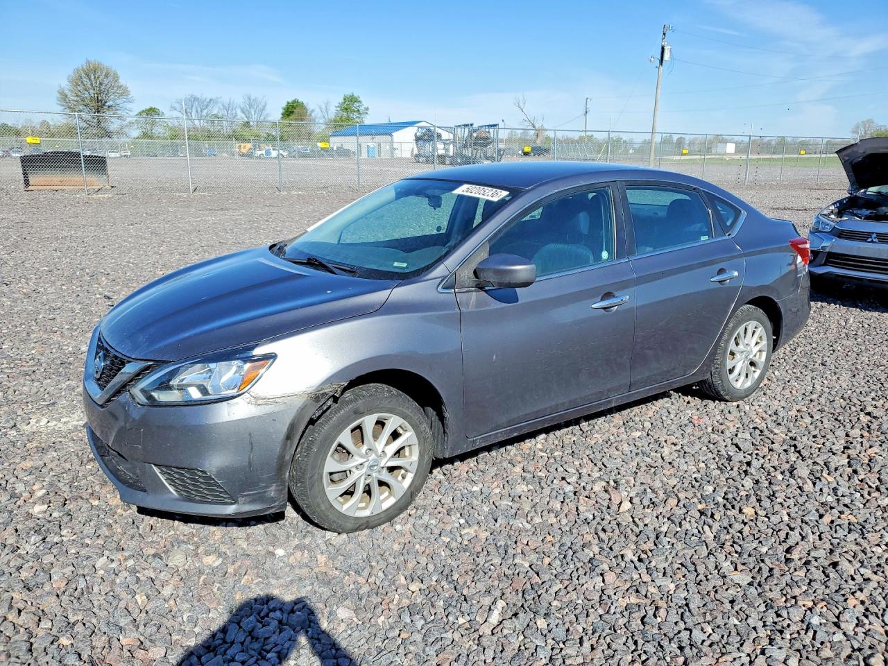 2019 NISSAN SENTRA