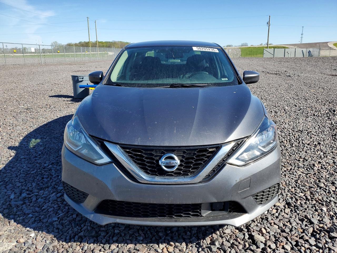 2019 NISSAN SENTRA