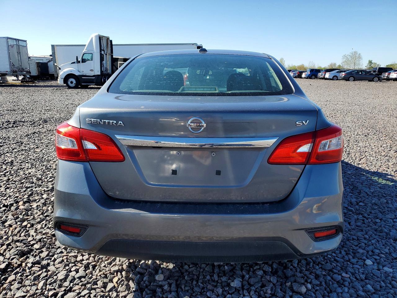 2019 NISSAN SENTRA
