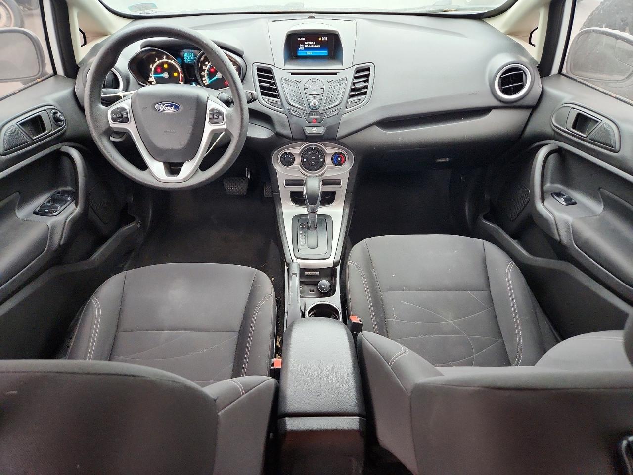 2019 FORD FIESTA