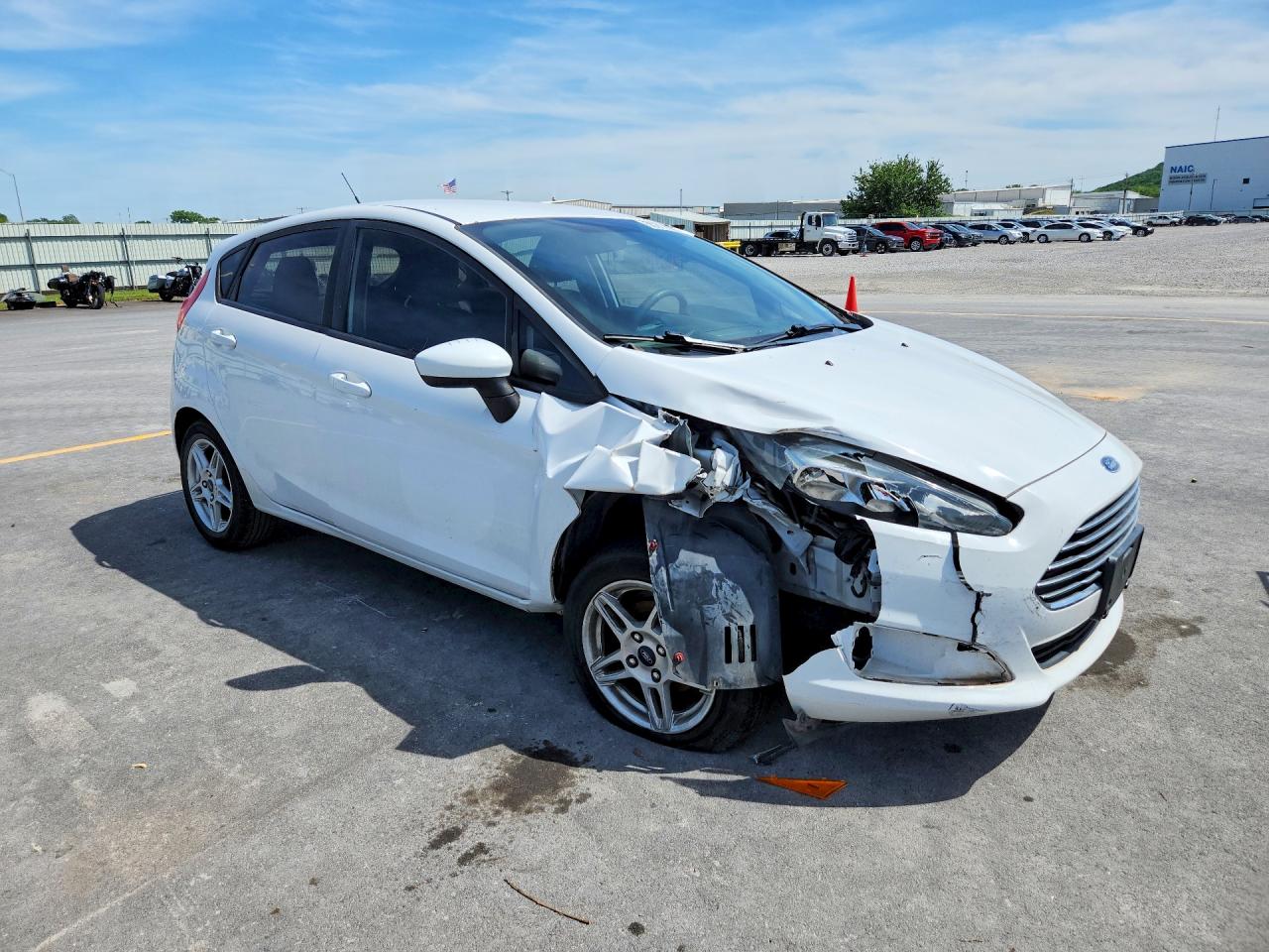 2019 FORD FIESTA
