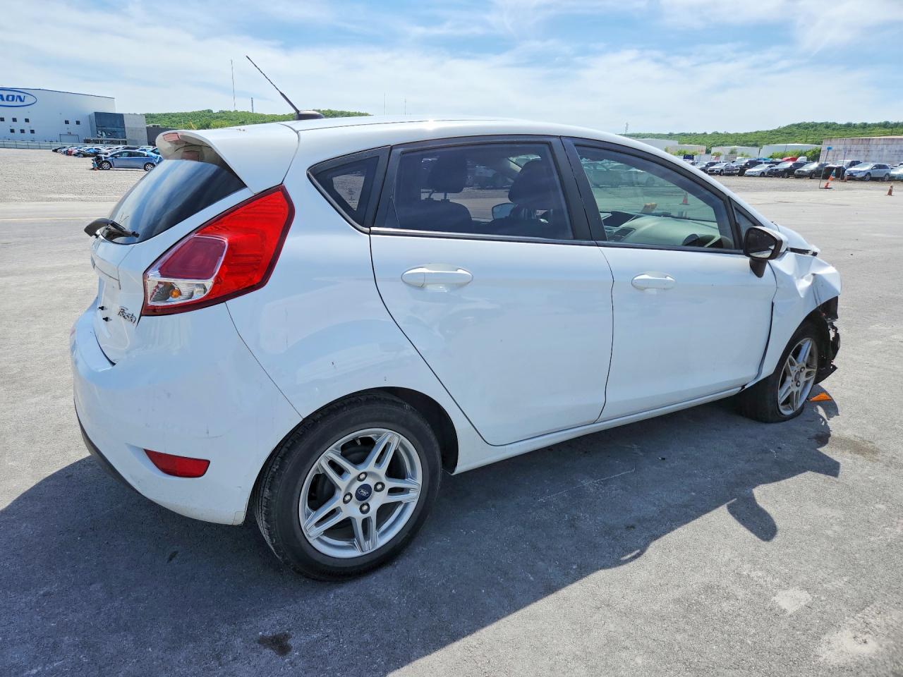 2019 FORD FIESTA