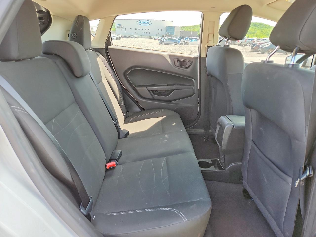 2019 FORD FIESTA