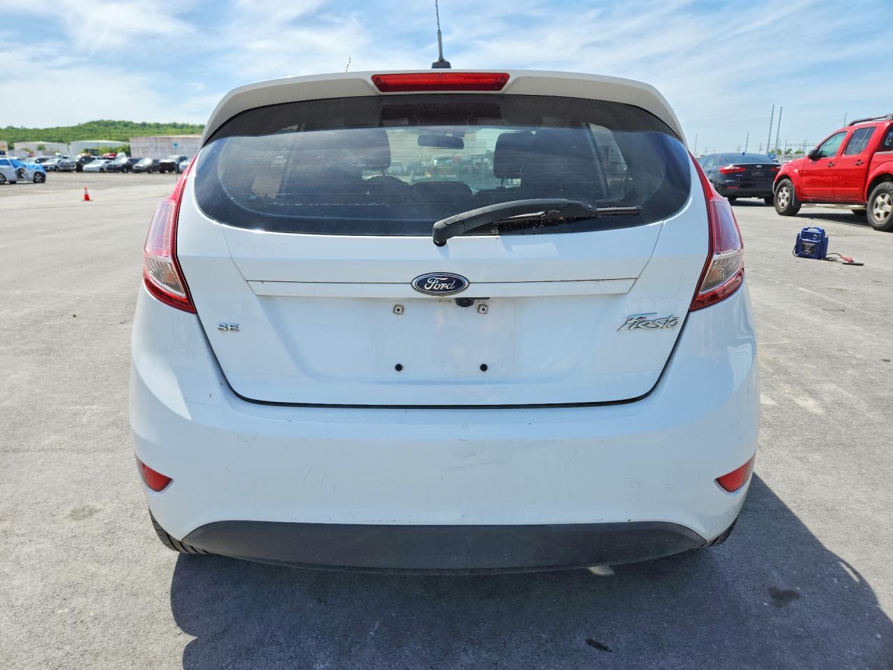 2019 FORD FIESTA