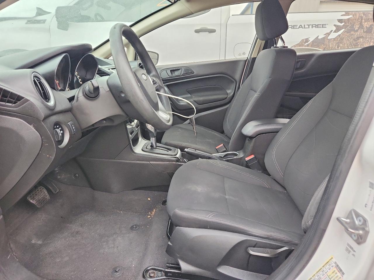 2019 FORD FIESTA