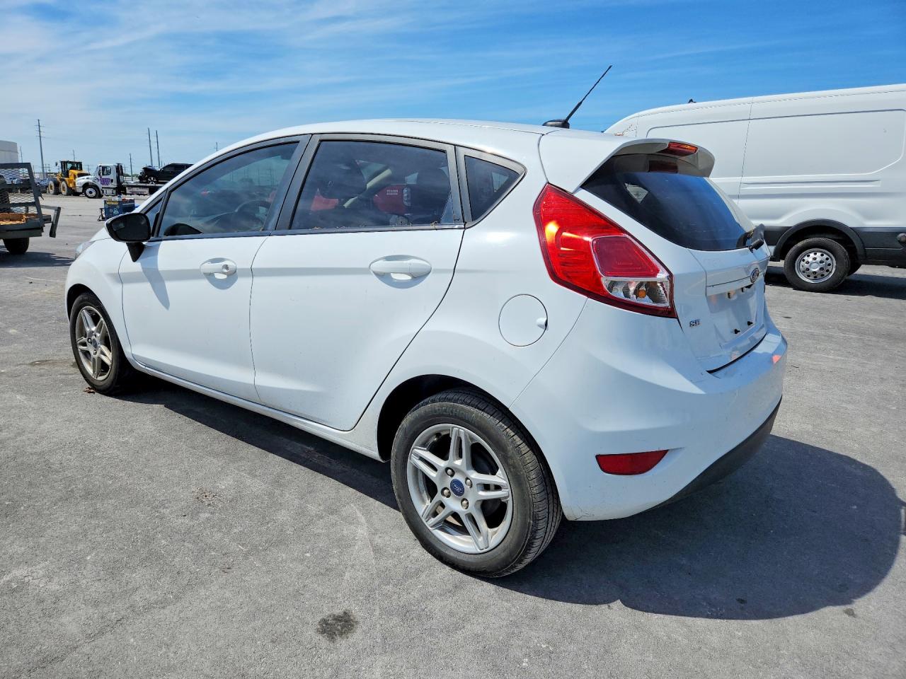 2019 FORD FIESTA