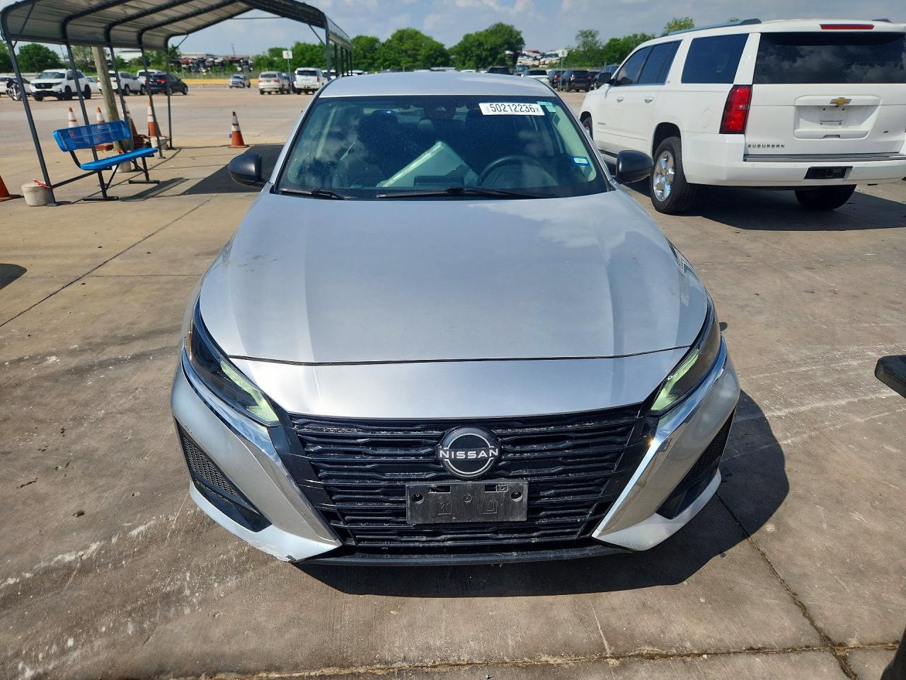 2024 NISSAN ALTIMA
