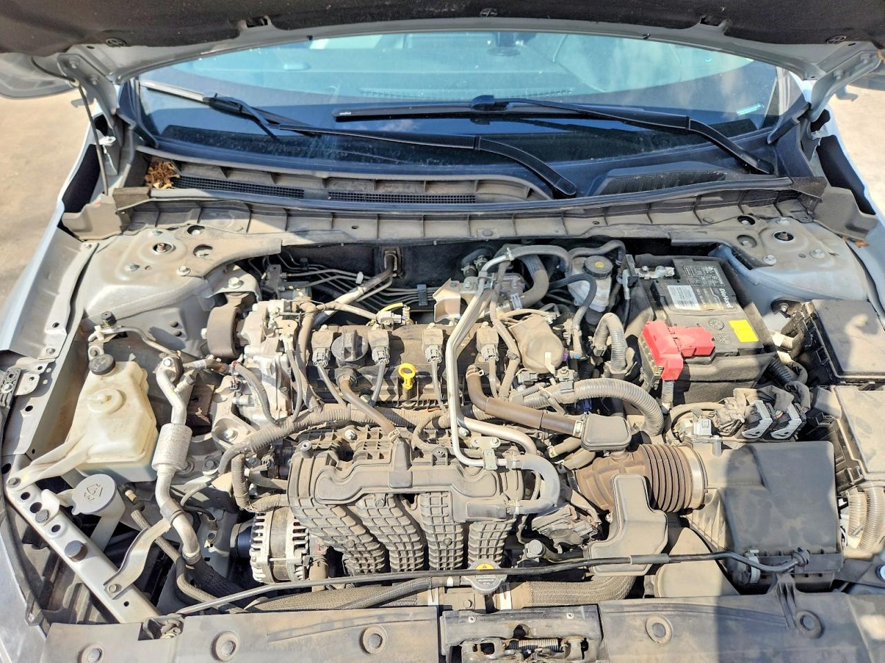 2024 NISSAN ALTIMA