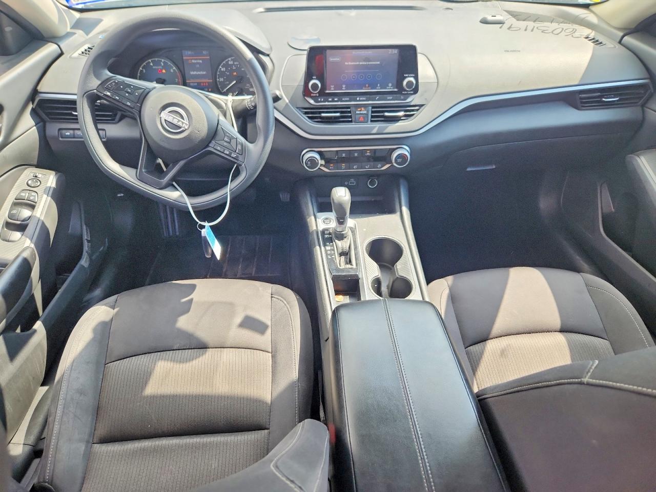 2024 NISSAN ALTIMA