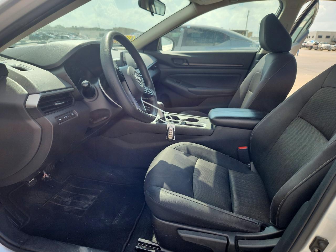 2024 NISSAN ALTIMA
