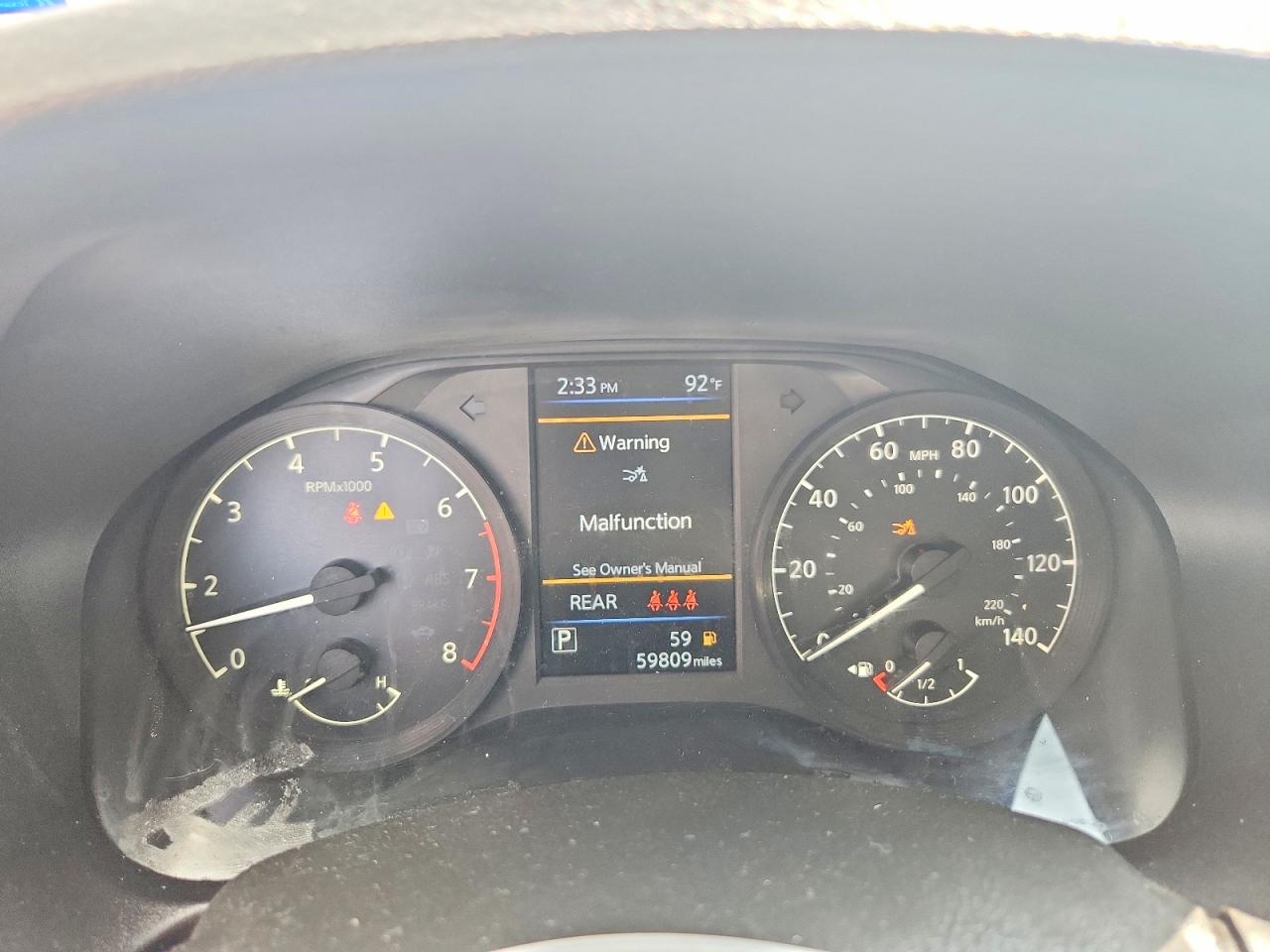 2024 NISSAN ALTIMA