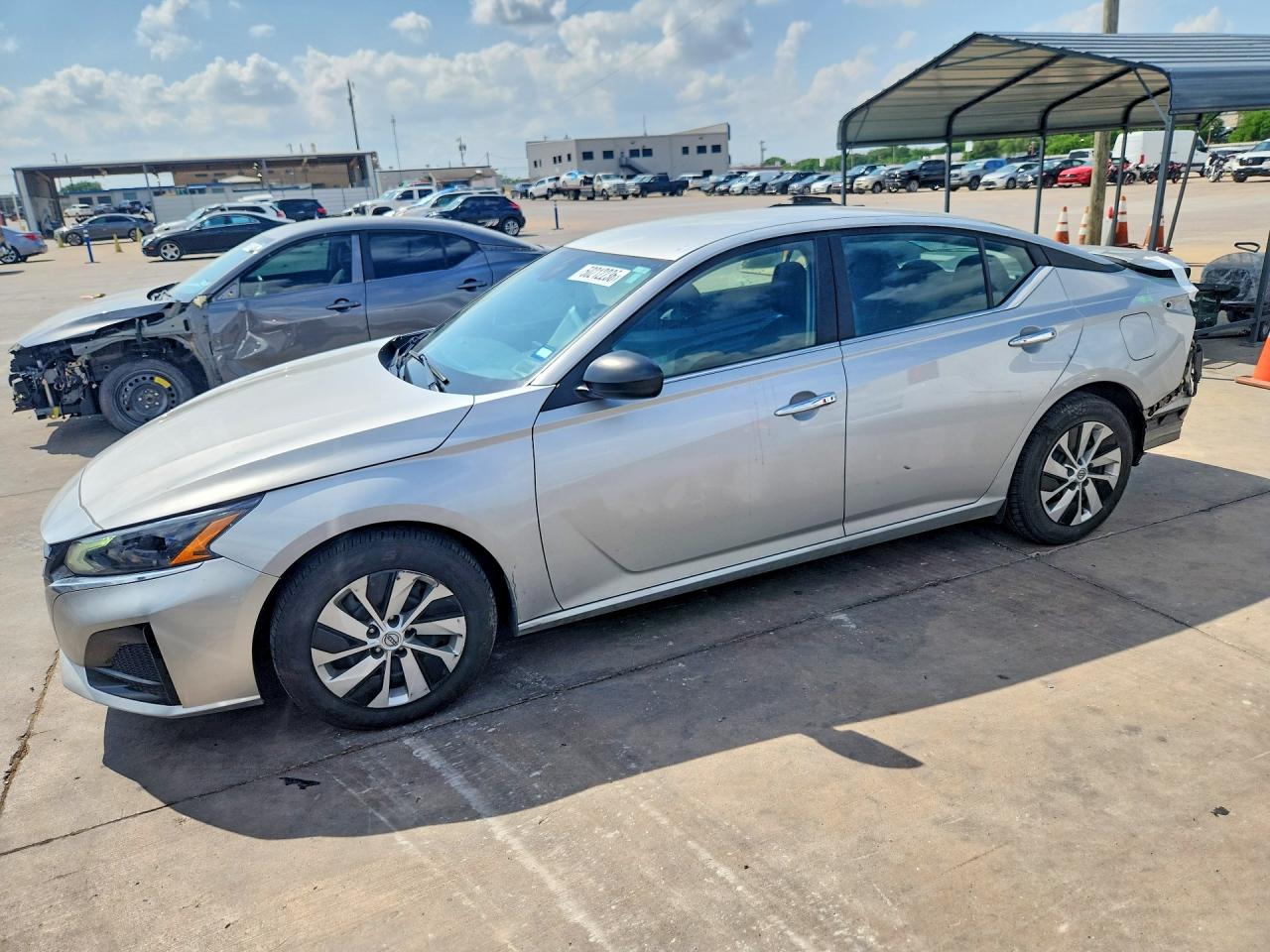 2024 NISSAN ALTIMA