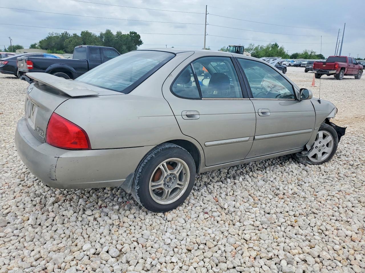 2006 NISSAN SENTRA