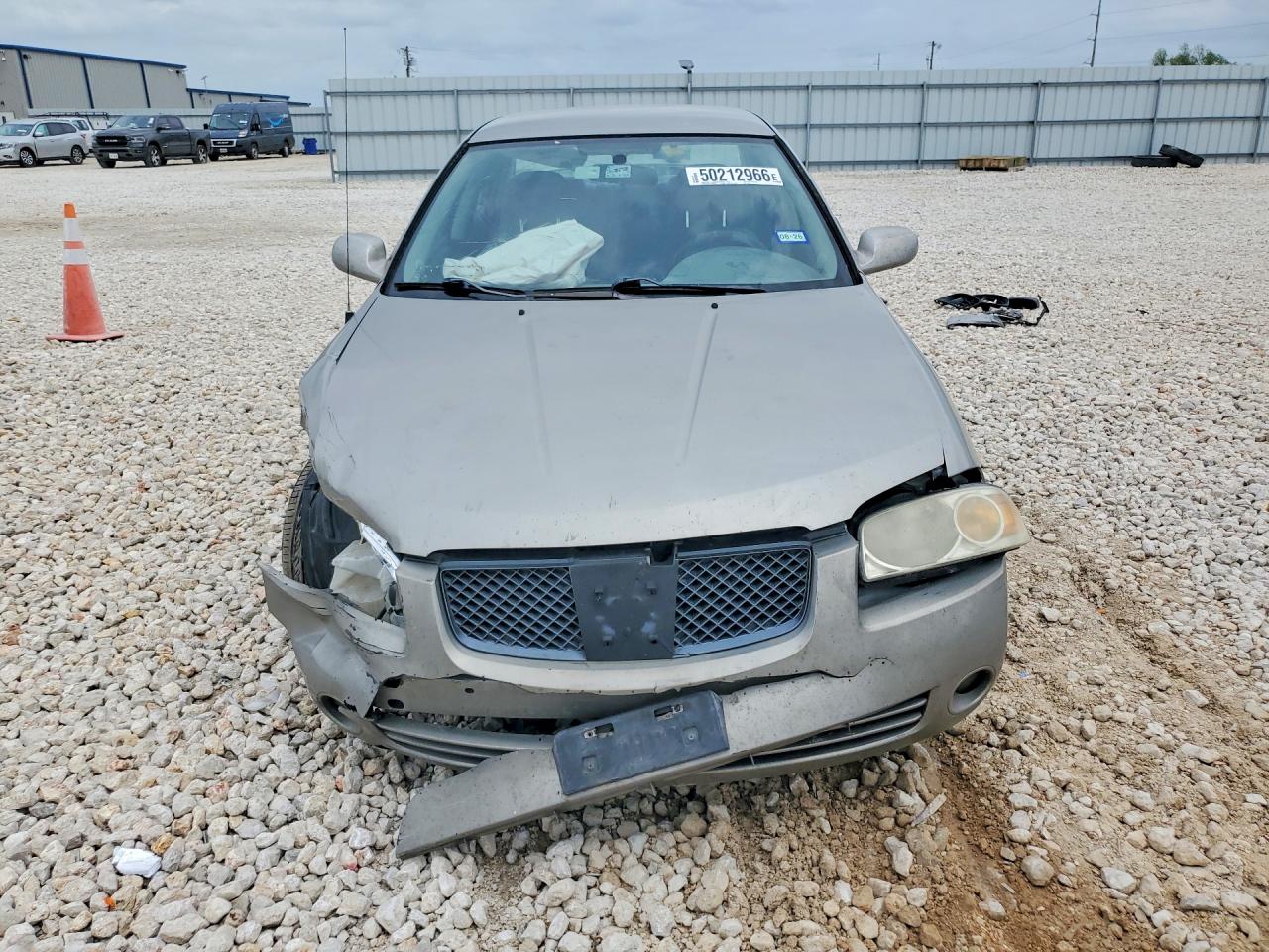 2006 NISSAN SENTRA