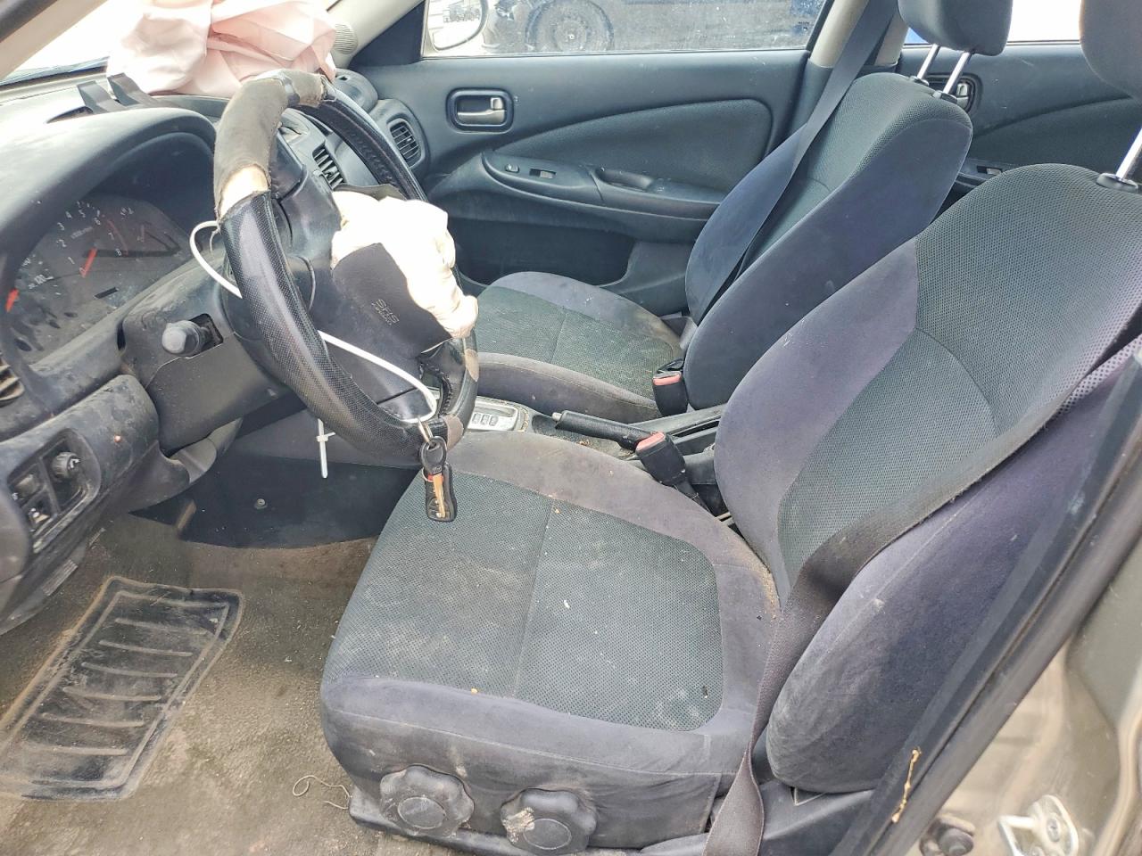 2006 NISSAN SENTRA