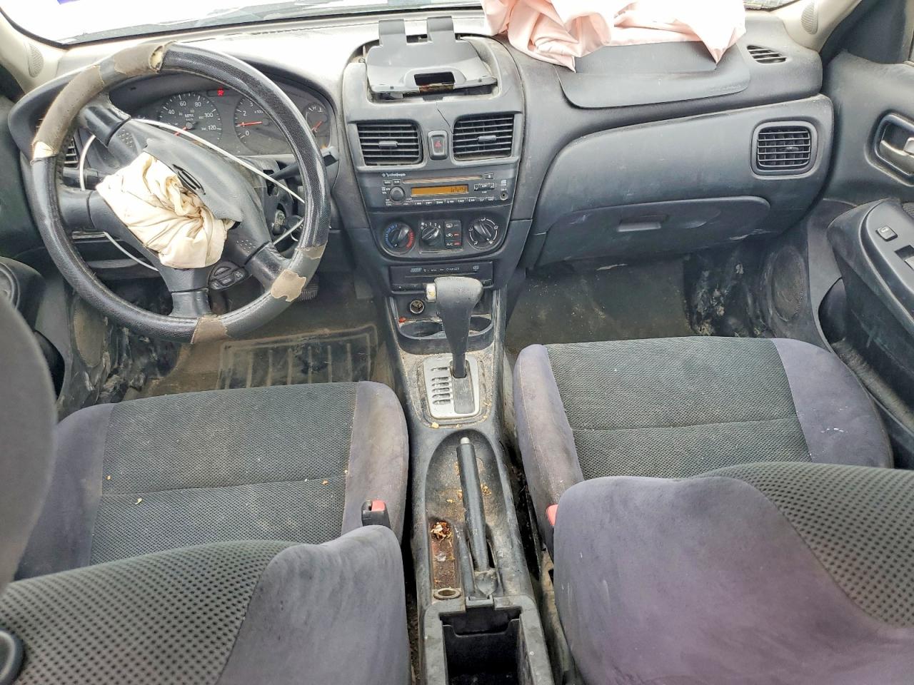 2006 NISSAN SENTRA