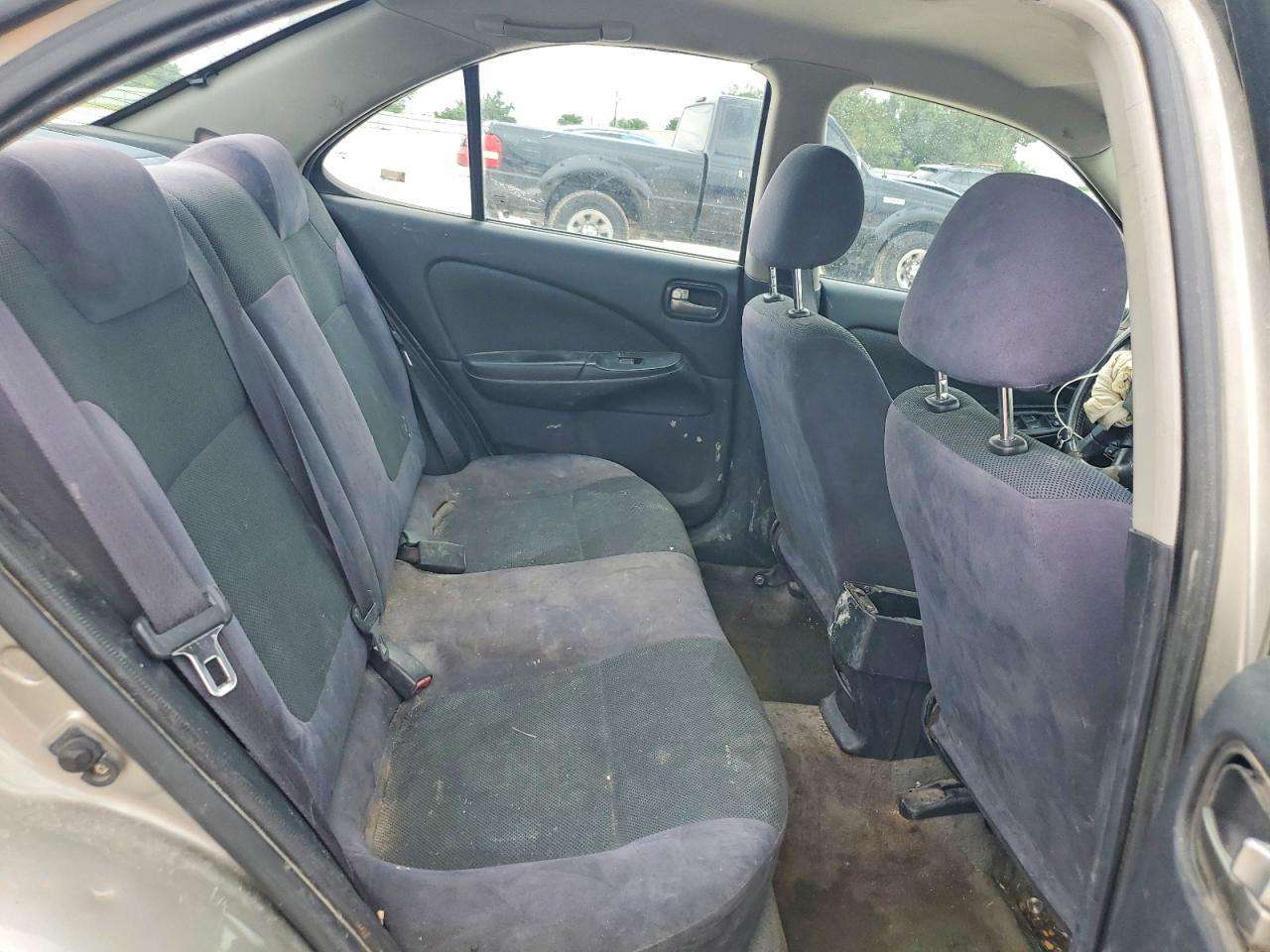 2006 NISSAN SENTRA