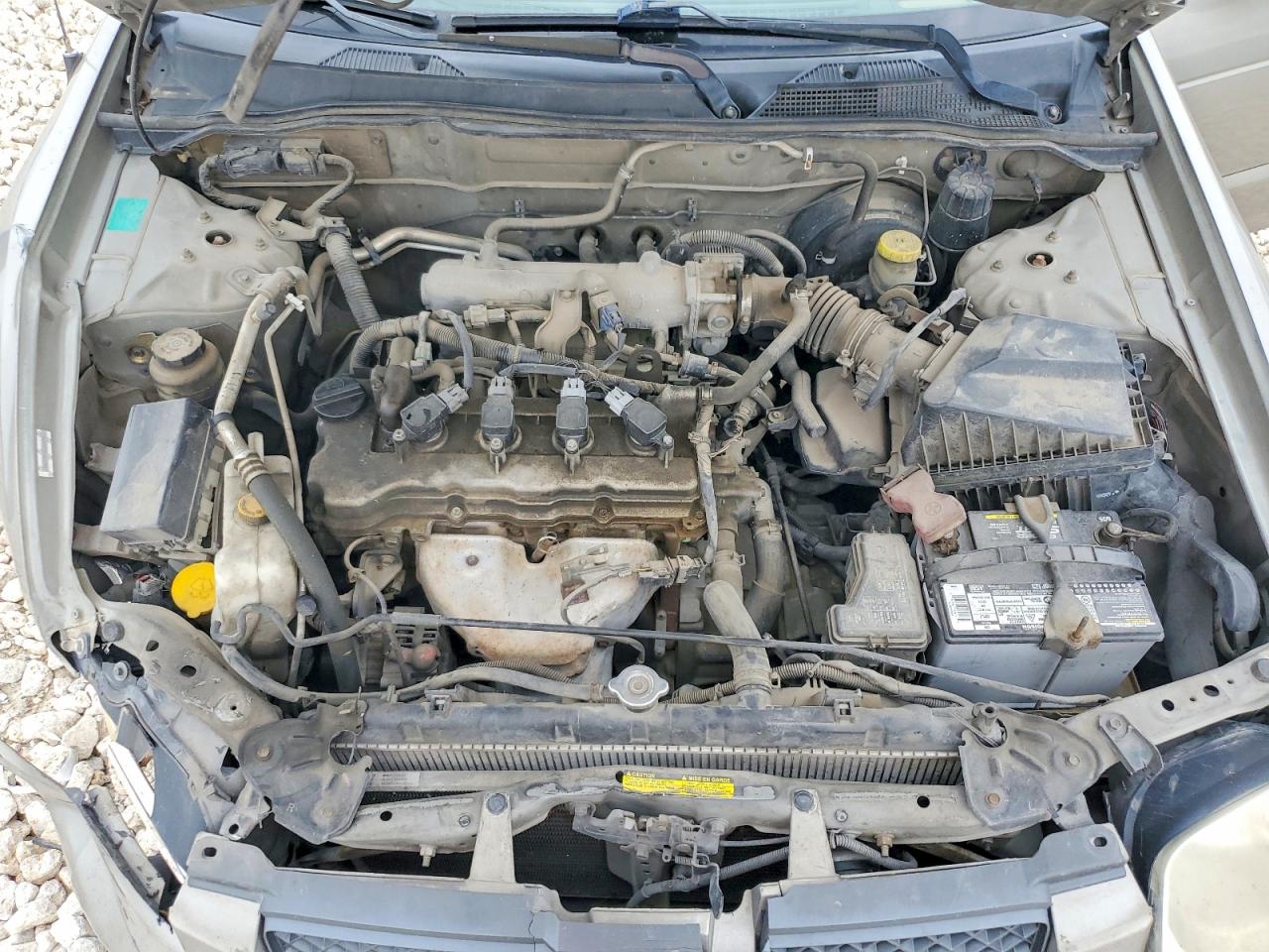 2006 NISSAN SENTRA
