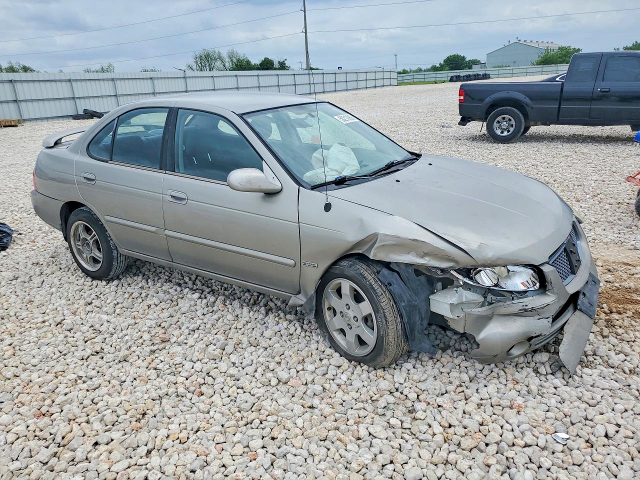 2006 NISSAN SENTRA