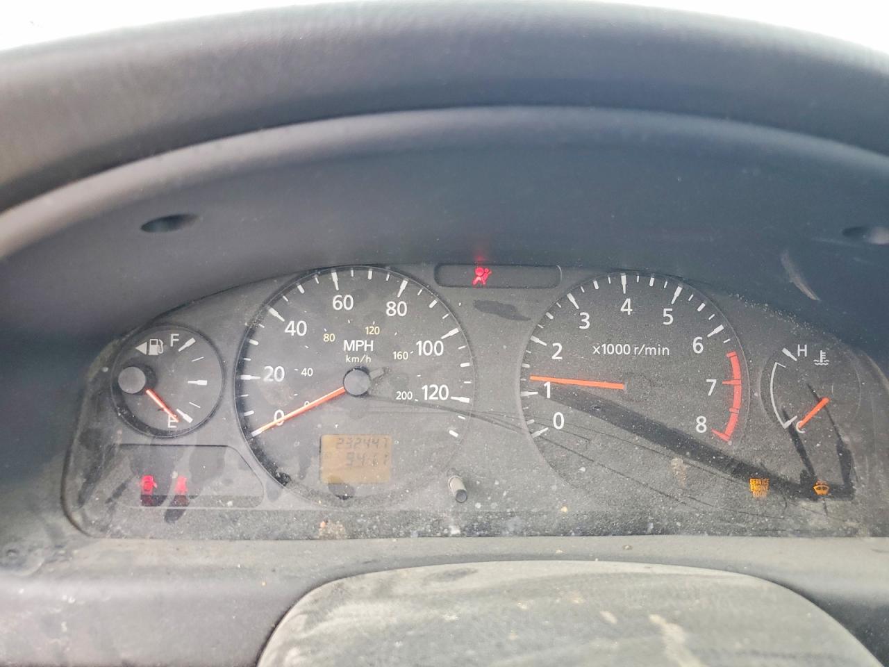 2006 NISSAN SENTRA