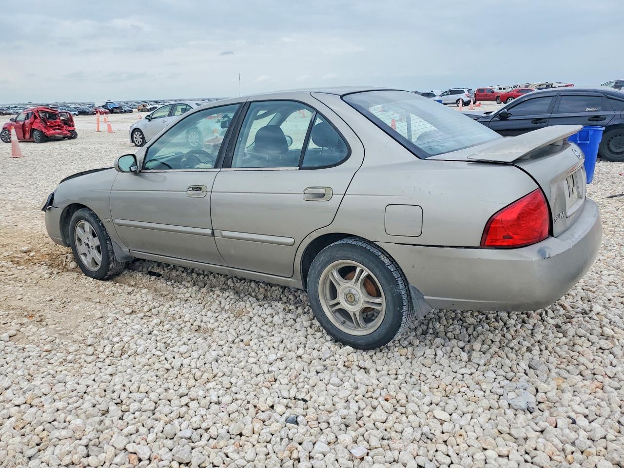 2006 NISSAN SENTRA
