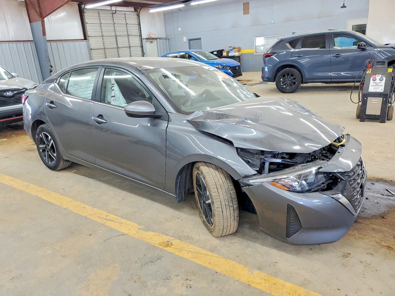 2025 NISSAN SENTRA