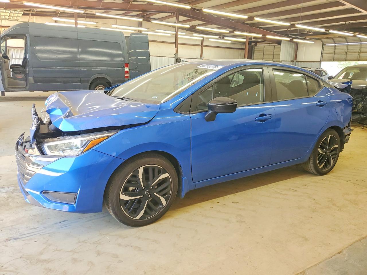 2024 NISSAN VERSA