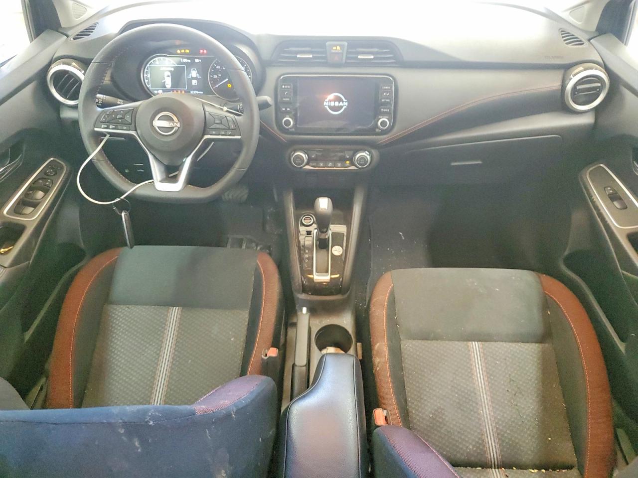 2024 NISSAN VERSA