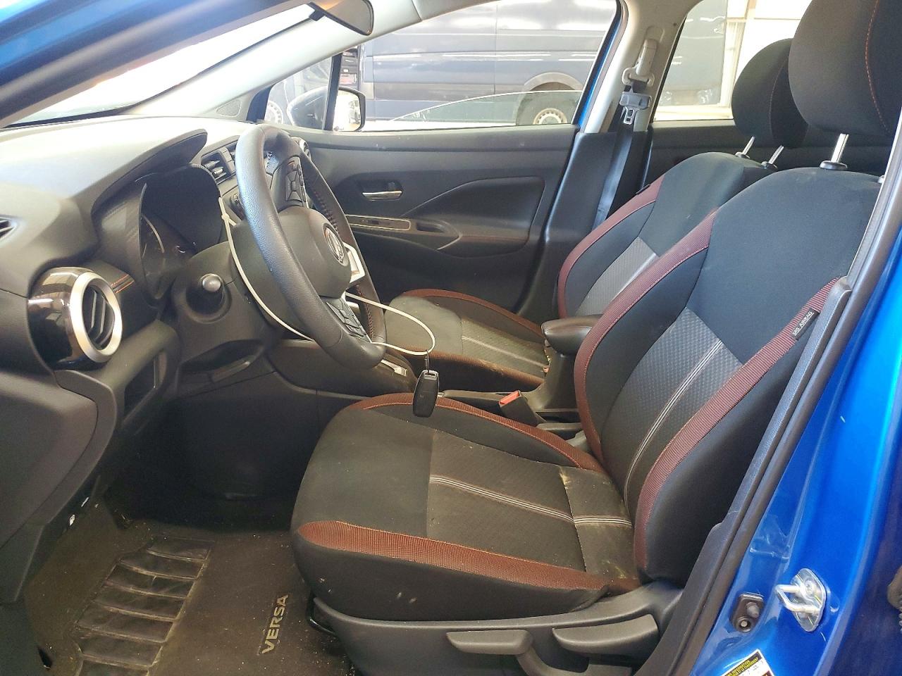 2024 NISSAN VERSA