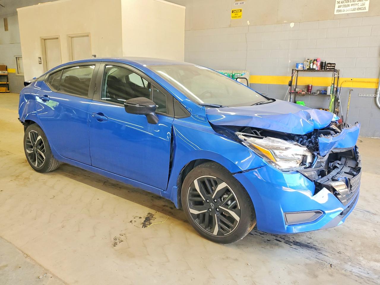 2024 NISSAN VERSA
