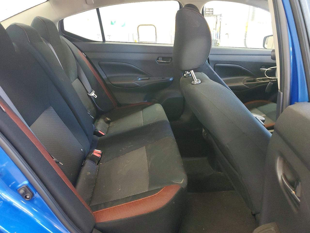 2024 NISSAN VERSA
