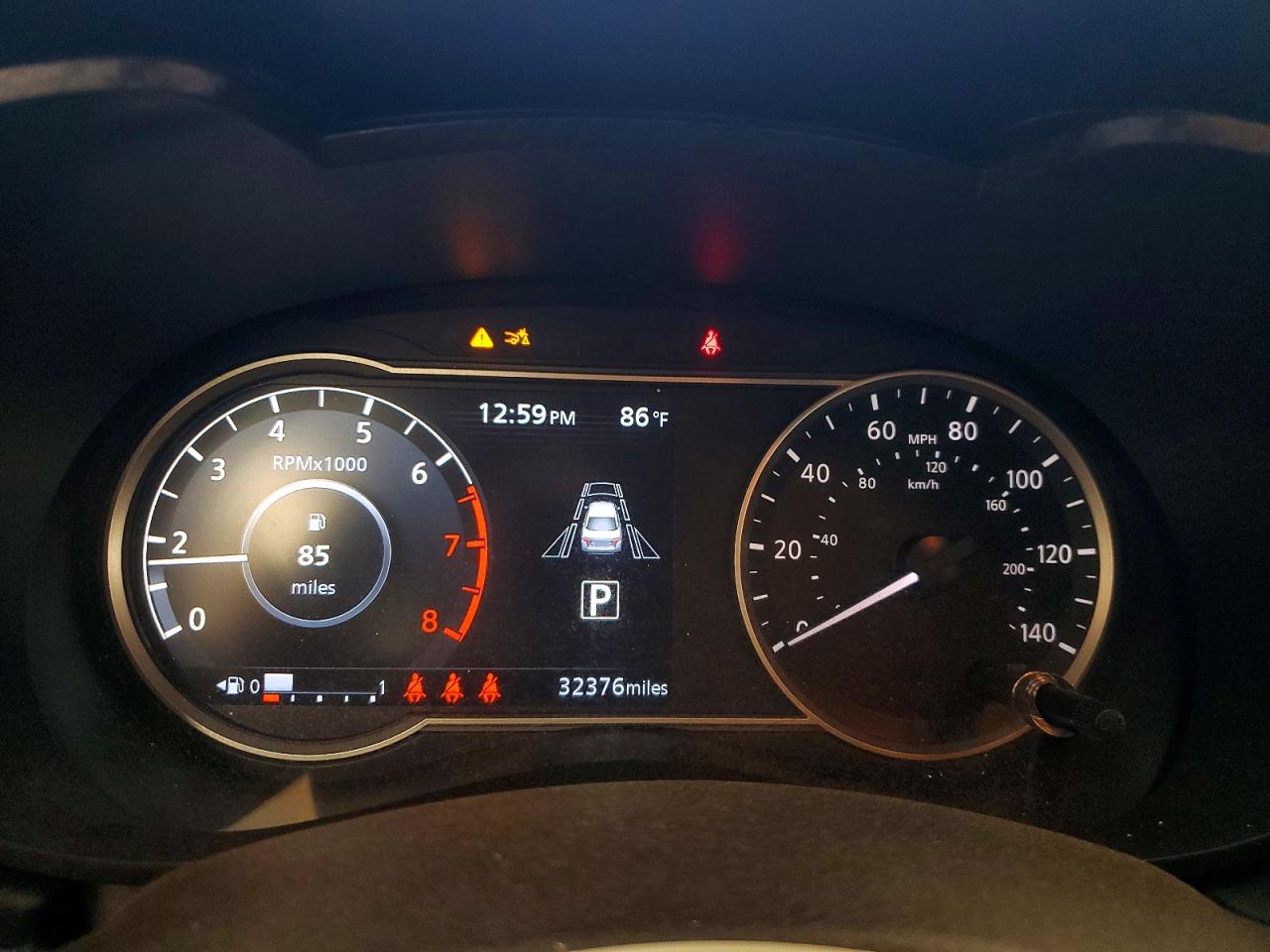 2024 NISSAN VERSA