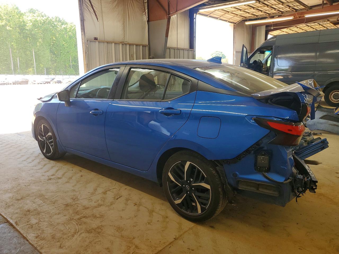 2024 NISSAN VERSA