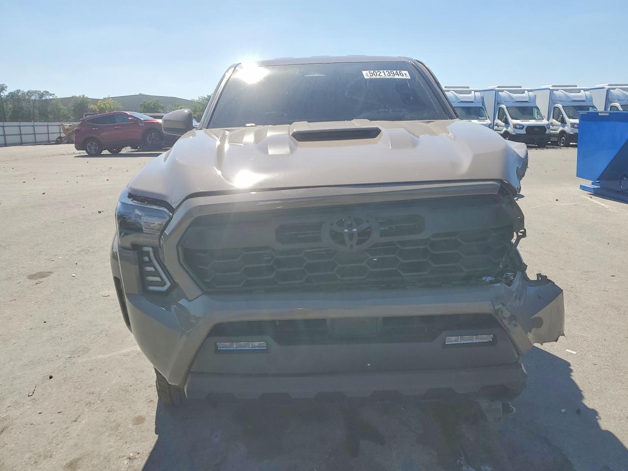 2026 TOYOTA TACOMA