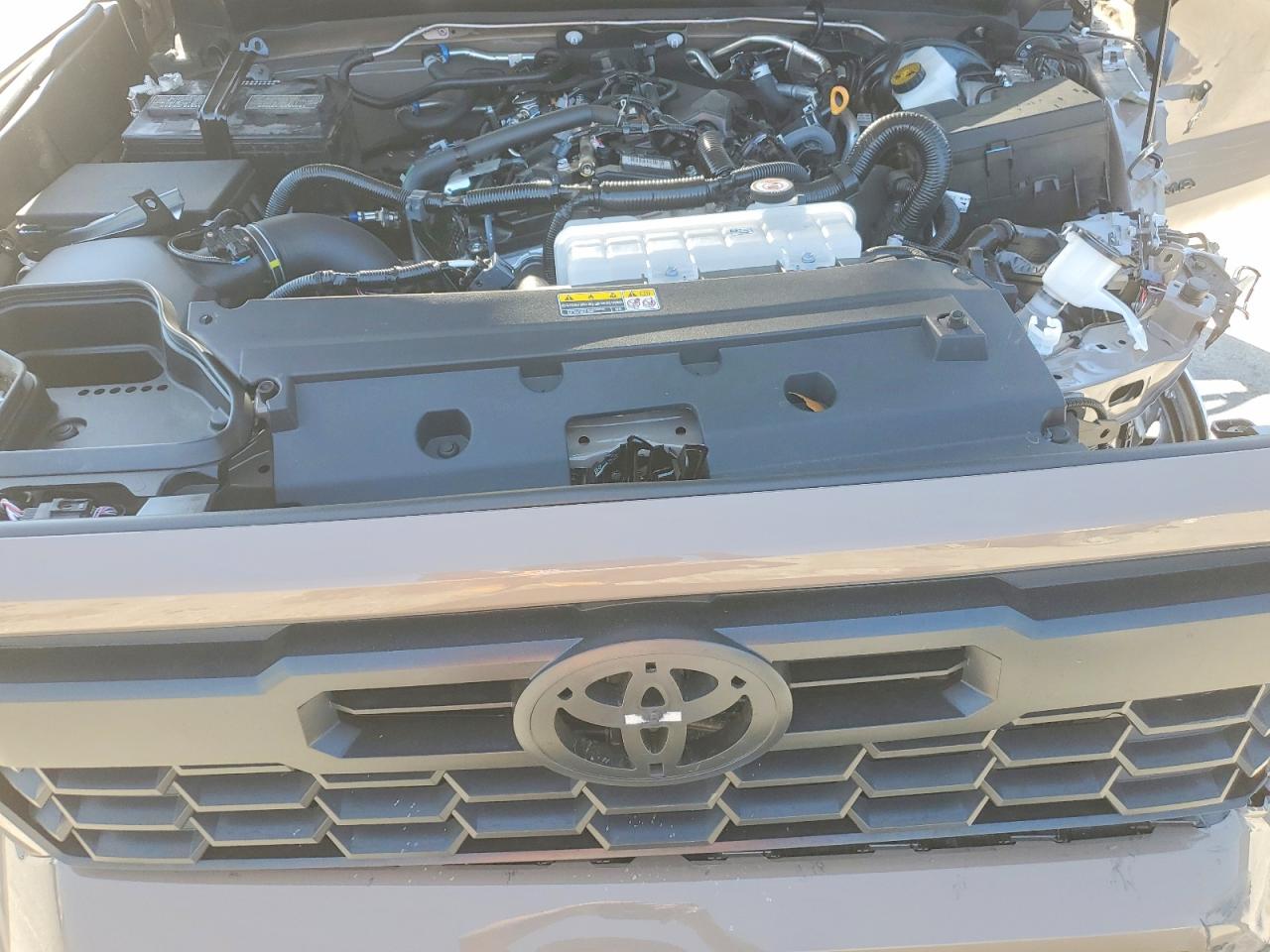 2026 TOYOTA TACOMA
