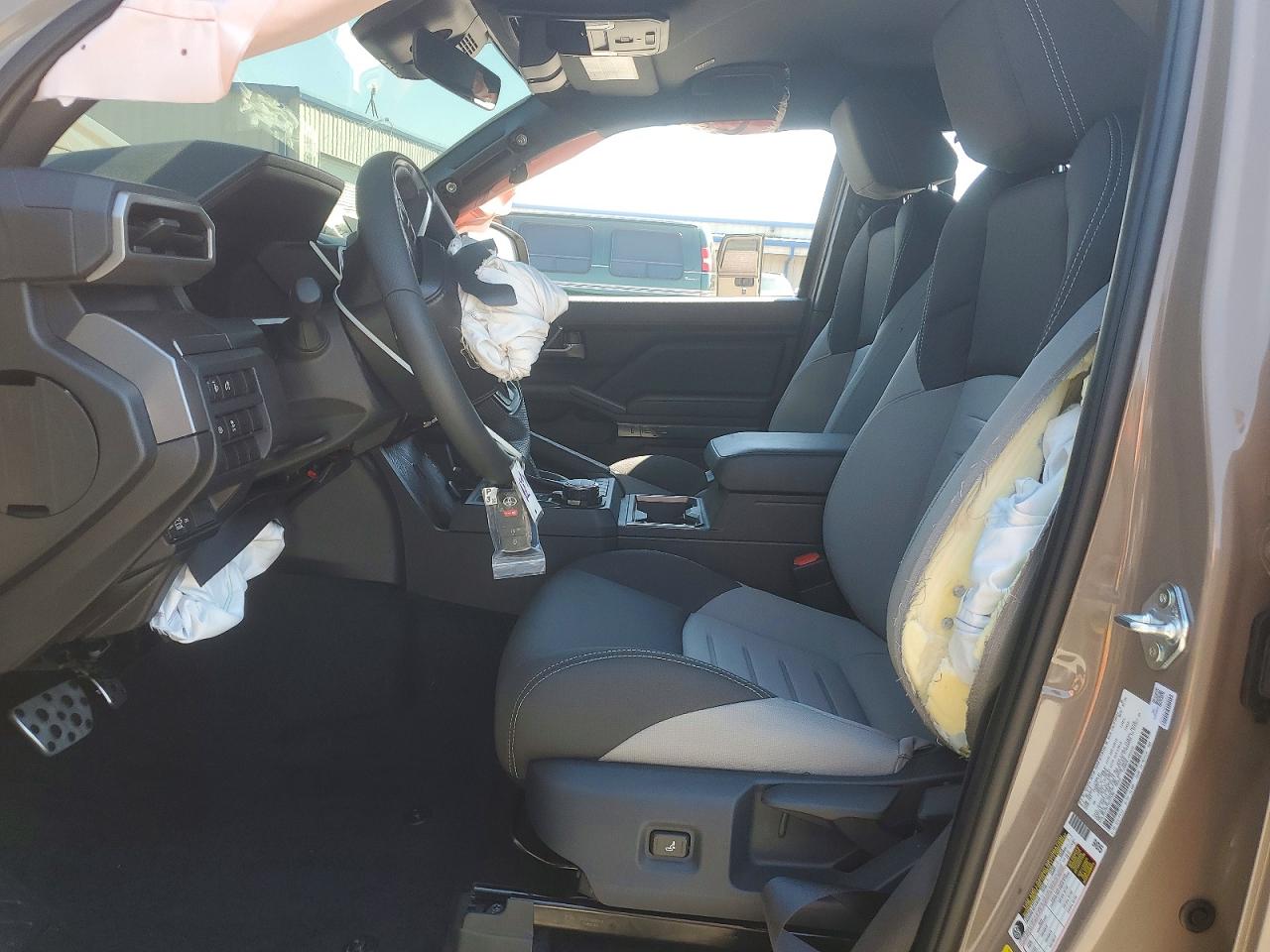 2026 TOYOTA TACOMA