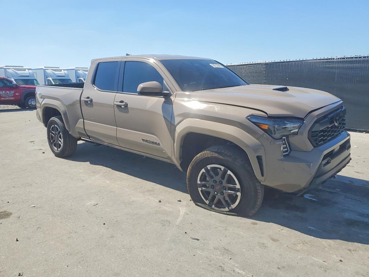 2026 TOYOTA TACOMA