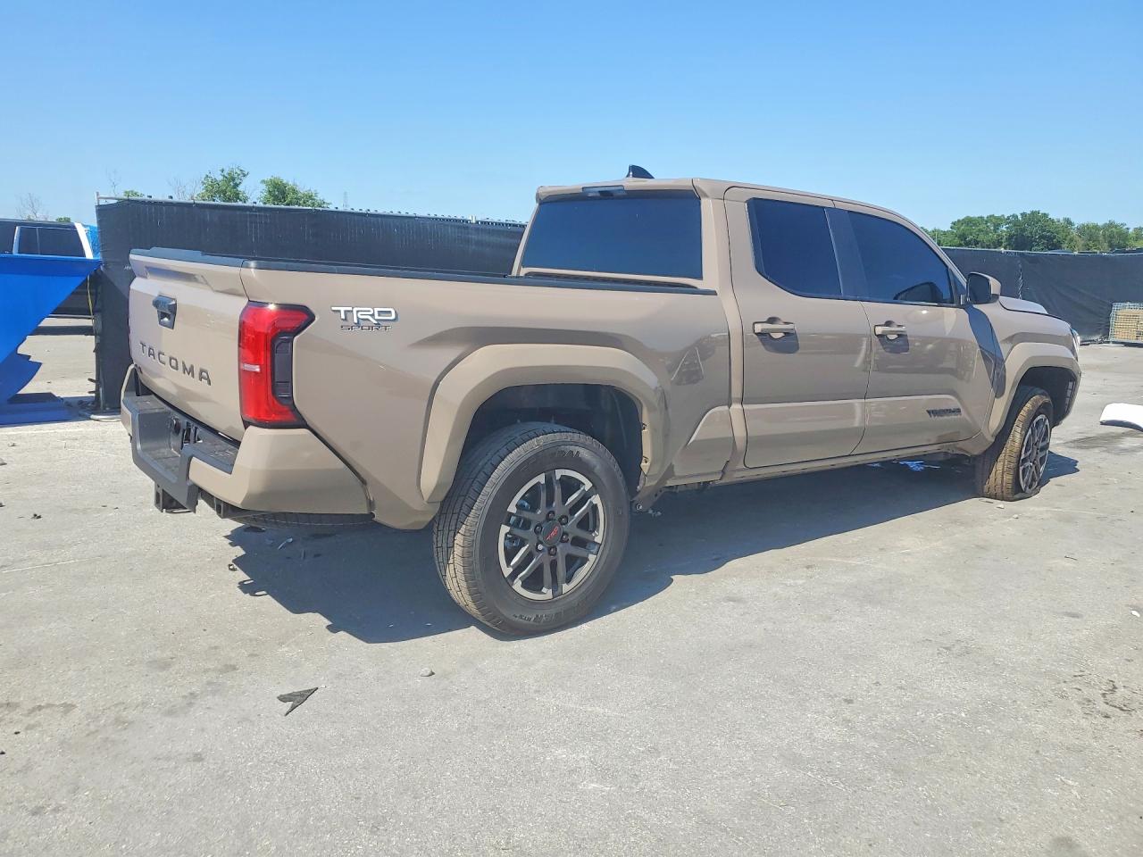 2026 TOYOTA TACOMA