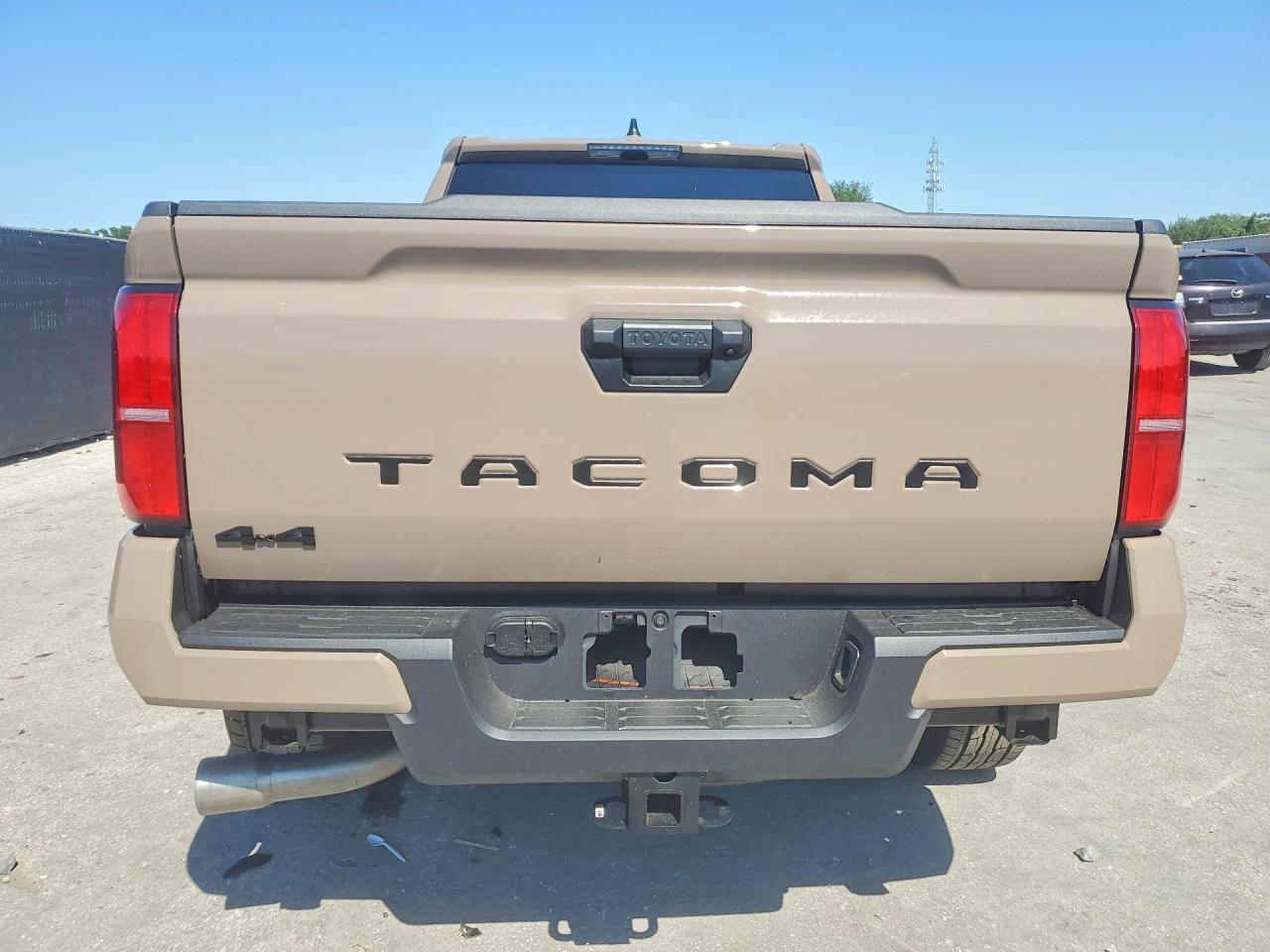 2026 TOYOTA TACOMA