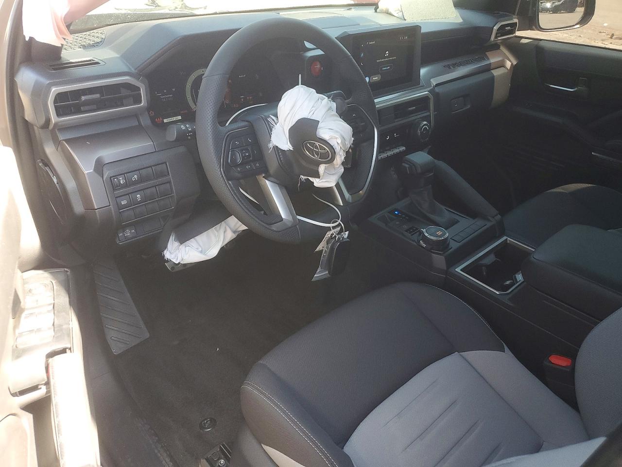 2026 TOYOTA TACOMA