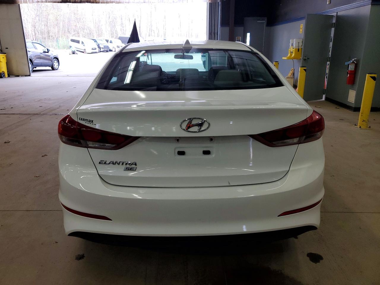 2017 HYUNDAI ELANTRA