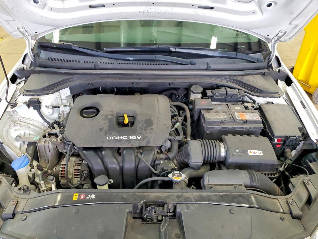 2017 HYUNDAI ELANTRA