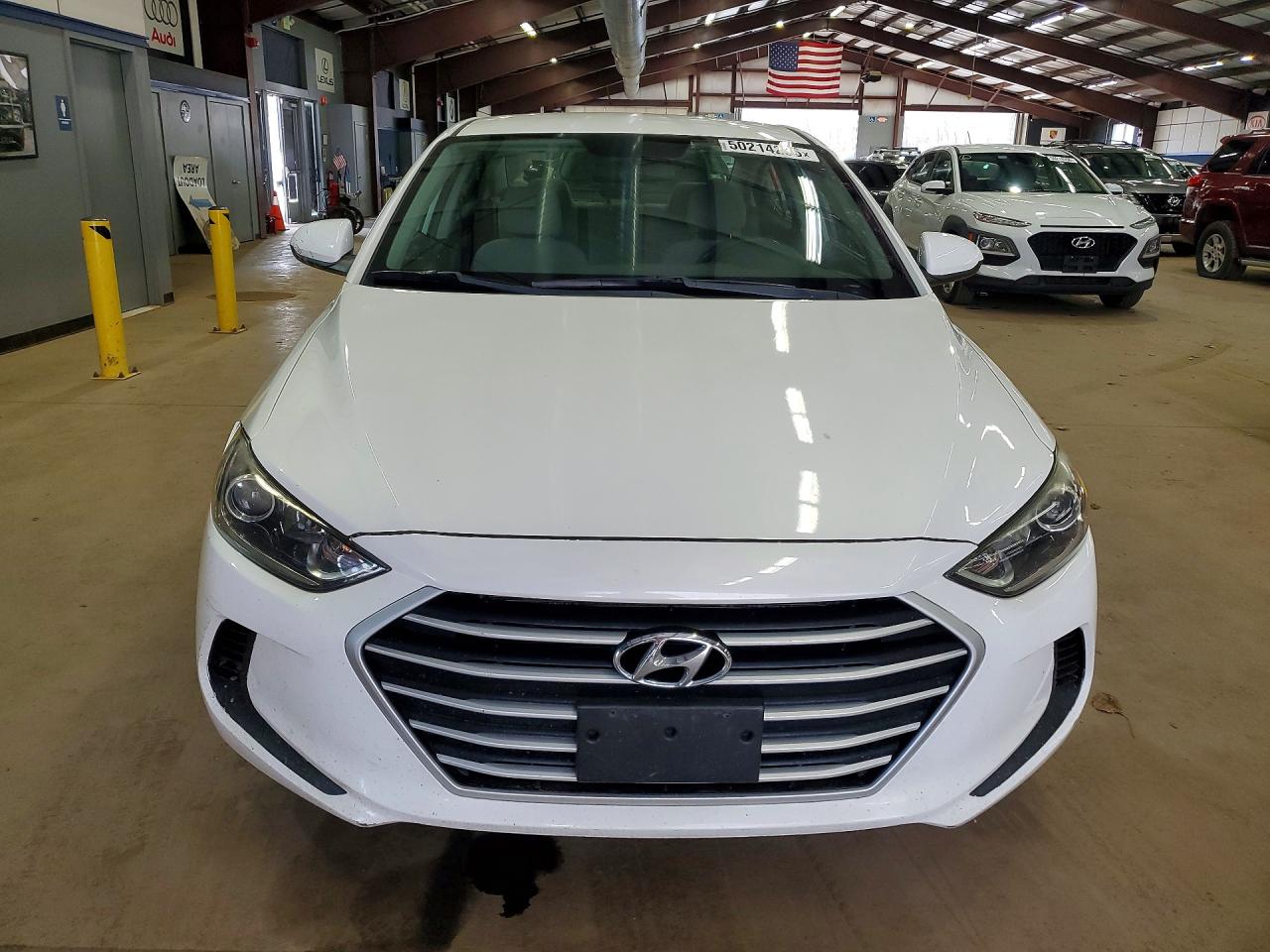 2017 HYUNDAI ELANTRA