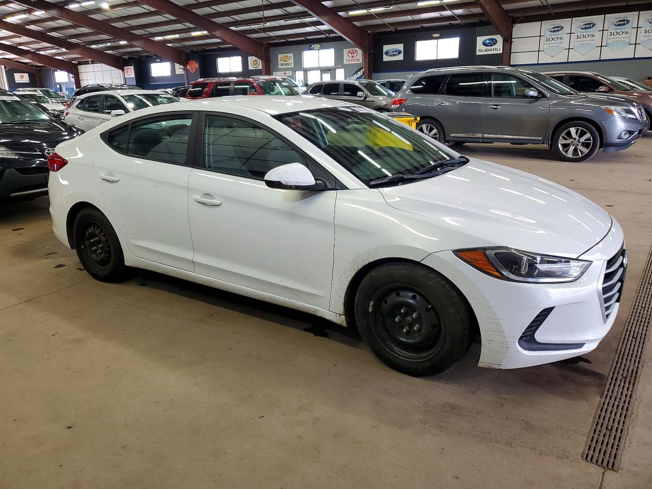2017 HYUNDAI ELANTRA