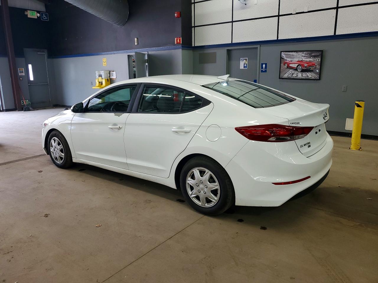 2017 HYUNDAI ELANTRA