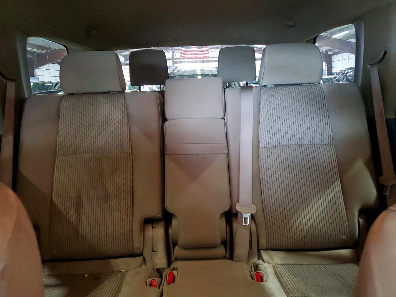 2011 TOYOTA 4RUNNER