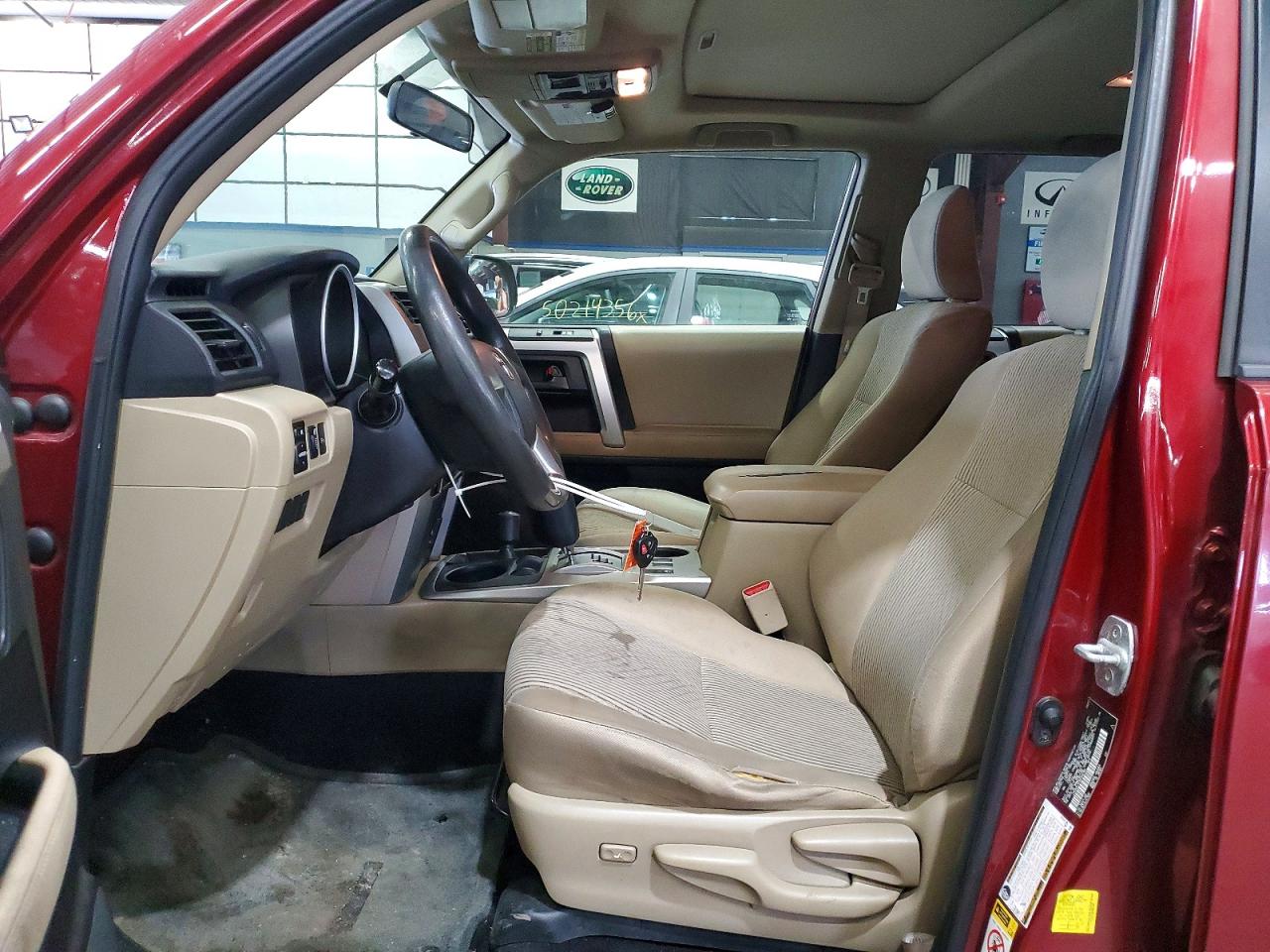 2011 TOYOTA 4RUNNER
