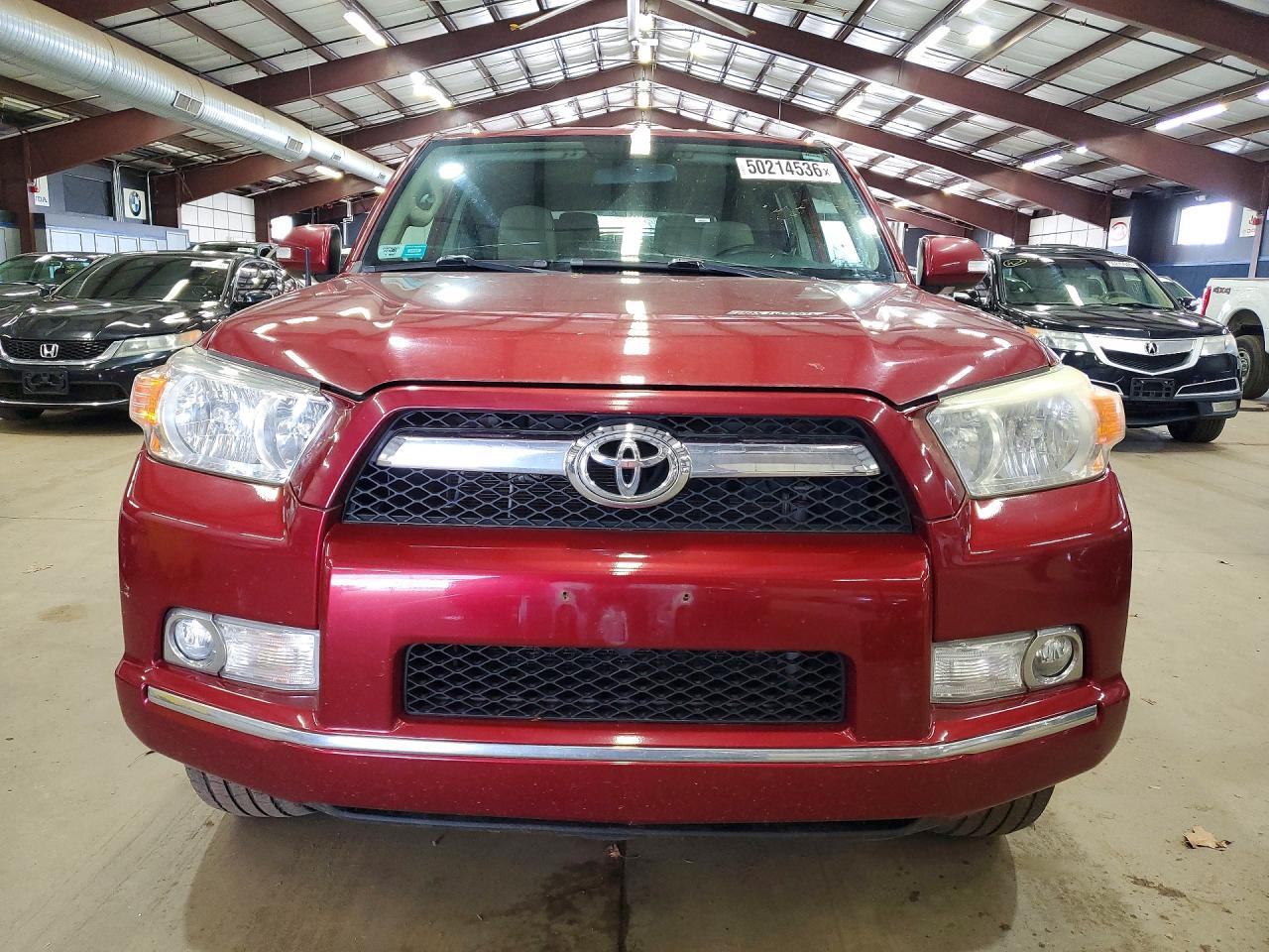 2011 TOYOTA 4RUNNER